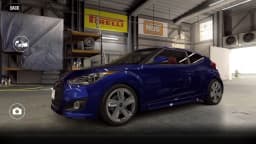 CSR2 Hyundai Veloster Turbo R Spec Car