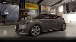 CSR2 Hyundai Veloster Turbo R Spec Car