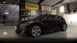 CSR2 Hyundai Veloster Turbo R Spec Car