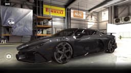CSR2 Italdesign Zerouno Car