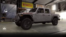 CSR2 Jeep Gladiator Car