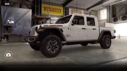 CSR2 Jeep Gladiator Car
