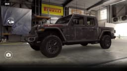 CSR2 Jeep Gladiator Car