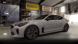 CSR2 Kia Stinger GTS Car