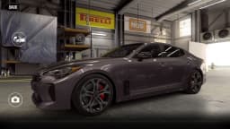 CSR2 Kia Stinger GTS Car