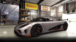 CSR2 Koenigsegg Agera RS Car