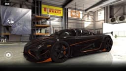 CSR2 Koenigsegg Agera RS Car
