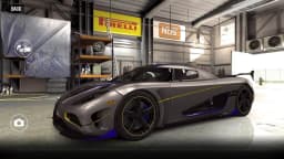 CSR2 Koenigsegg Agera RS Car