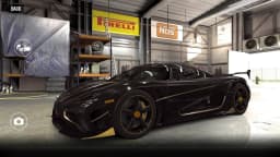 CSR2 Koenigsegg Agera RS Car