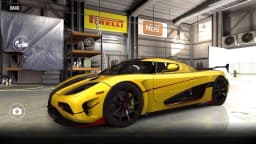 CSR2 Koenigsegg Agera RS Car
