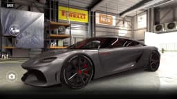 CSR2 Koenigsegg Gemera Car