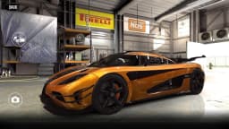CSR2 Koenigsegg One 1 Car