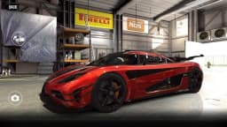 CSR2 Koenigsegg One 1 Car
