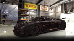 CSR2 Koenigsegg One 1 Car