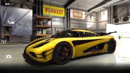 CSR2 Koenigsegg One 1 Car