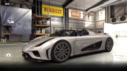 CSR2 Koenigsegg Regera Car