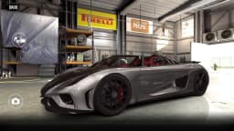 CSR2 Koenigsegg Regera Car