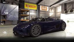 CSR2 Koenigsegg Regera Car
