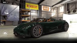 CSR2 Koenigsegg Regera Car