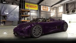 CSR2 Koenigsegg Regera Car