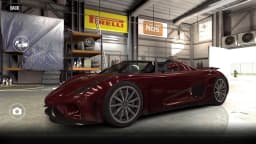 CSR2 Koenigsegg Regera Car
