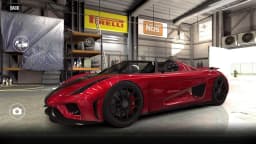 CSR2 Koenigsegg Regera Car