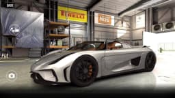 CSR2 Koenigsegg Regera Car