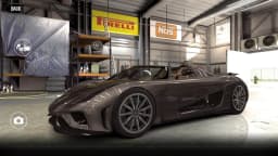 CSR2 Koenigsegg Regera Car