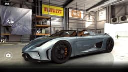 CSR2 Koenigsegg Regera Car