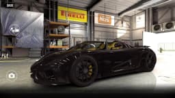 CSR2 Koenigsegg Regera Car