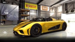 CSR2 Koenigsegg Regera Car