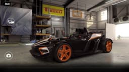 CSR2 KTM X Bow R Car