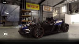 CSR2 KTM X Bow R Car