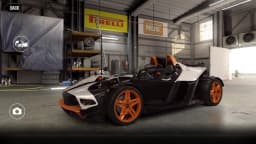 CSR2 KTM X Bow R Car