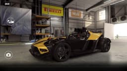 CSR2 KTM X Bow R Car