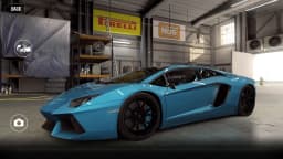 CSR2 Lamborghini Aventador LP7004 Car
