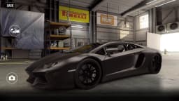 CSR2 Lamborghini Aventador LP7004 Car