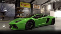CSR2 Lamborghini Aventador LP7004 Car
