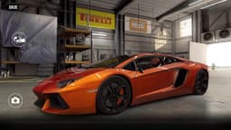 CSR2 Lamborghini Aventador LP7004 Car