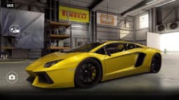 CSR2 Lamborghini Aventador LP7004 Car