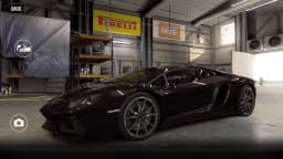 CSR2 Lamborghini Aventador LP7004 Car