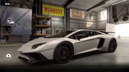 CSR2 Lamborghini Aventador LP7504 Superveloce Car