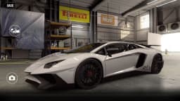 CSR2 Lamborghini Aventador LP7504 Superveloce Car