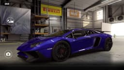 CSR2 Lamborghini Aventador LP7504 Superveloce Car
