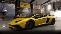 CSR2 Lamborghini Aventador LP7504 Superveloce Car
