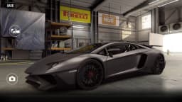 CSR2 Lamborghini Aventador LP7504 Superveloce Car