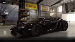 CSR2 Lamborghini Aventador LP7504 Superveloce Car