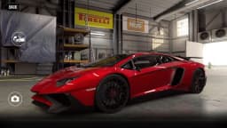 CSR2 Lamborghini Aventador LP7504 Superveloce Car