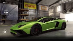 CSR2 Lamborghini Aventador LP7504 Superveloce Car