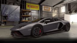 CSR2 Lamborghini Aventador SJ Car